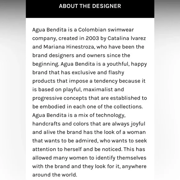 AGUA BENDITA ❤️‍🔥 AVY REVERSIBLE BOTTOMS EDEN NWT SIZE MEDIUM